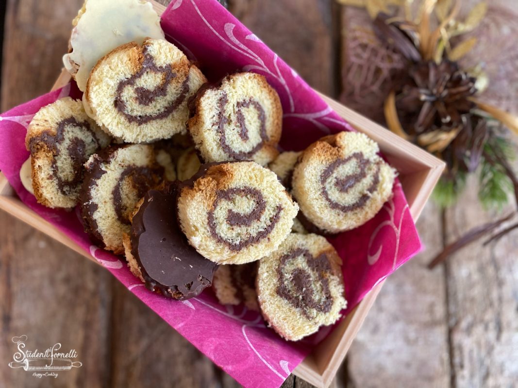 girelle di pandoro alla nutella ricetta 1