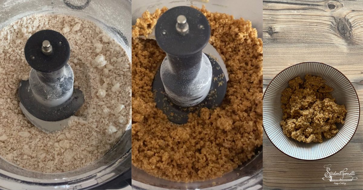 ccokies al cocco e cioccolato ricetta 1