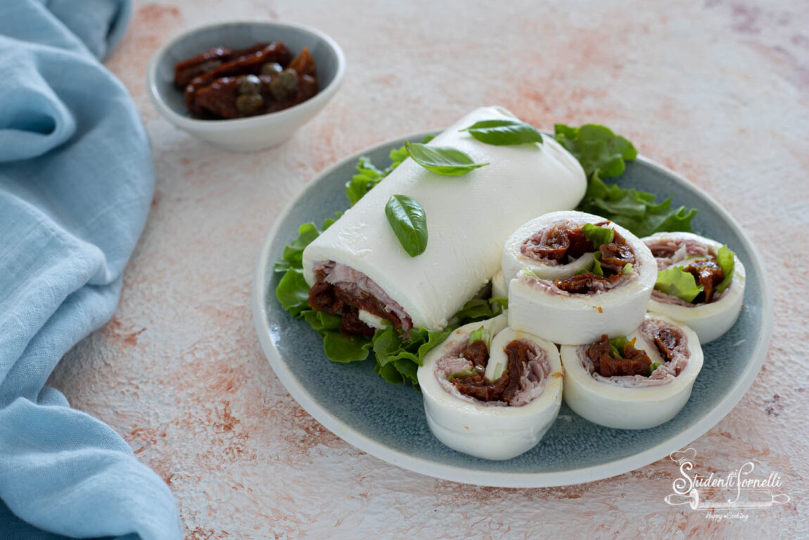 RICETTE CON SFOGLIA DI MOZZARELLA Facili e Veloci