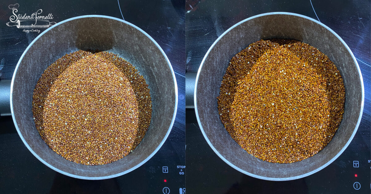 insalata di quinoa come cucinare la quinoa rossa2