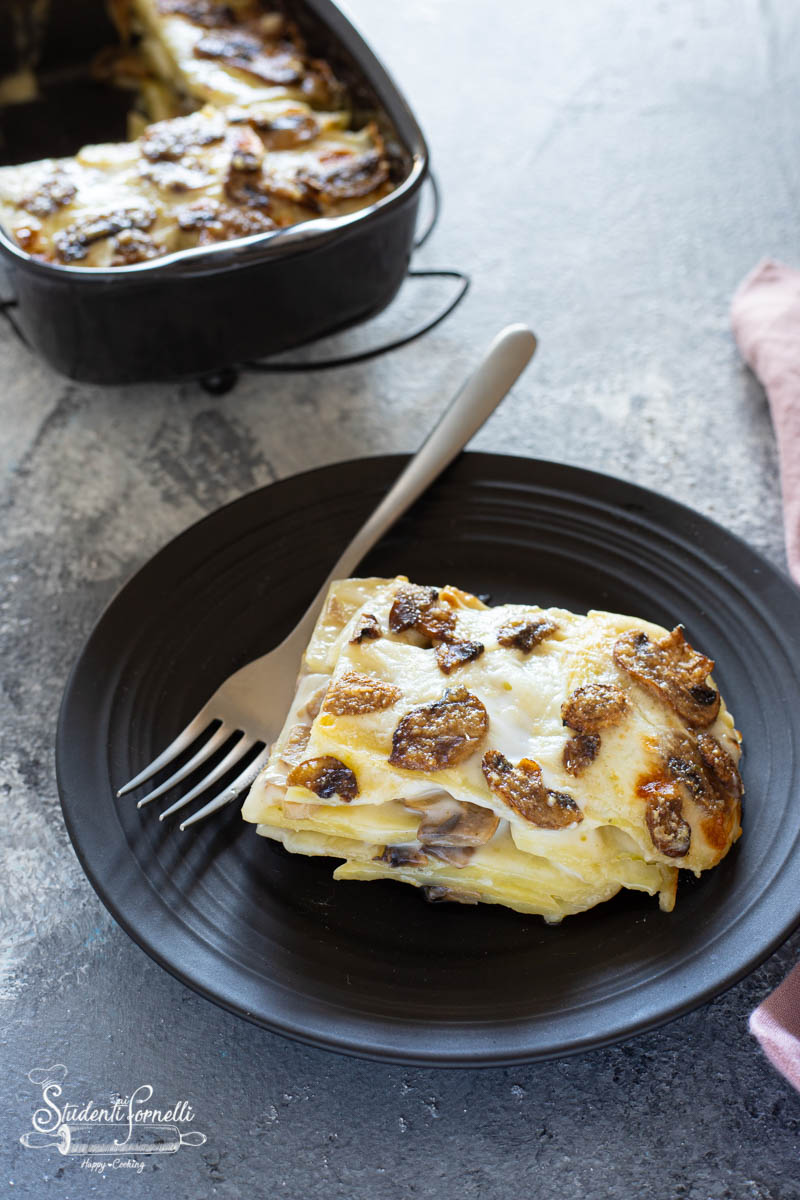 tortino di funghi e patate ricetta-8742