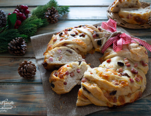 GHIRLANDA DI PAN BRIOCHE
