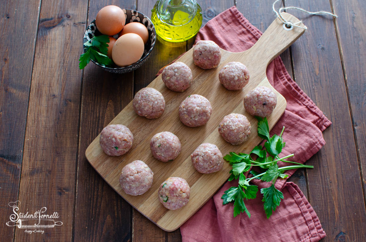 COME FARE LE POLPETTE DI CARNE Morbide (Ricetta della Nonna)