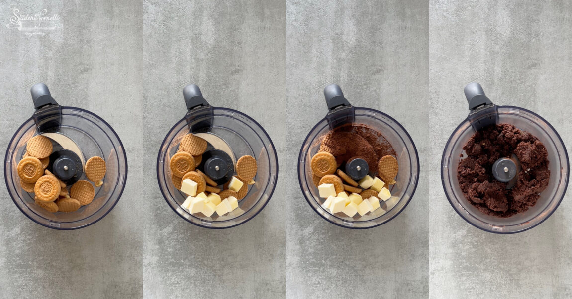 sbriciolata caffè e cioccolato 1