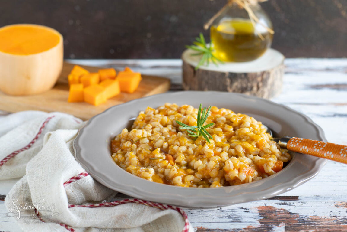 zuppa di farro e zucca-4039