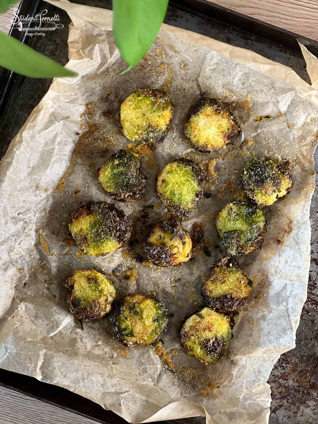 cavoletti di bruxelles gratinati ricetta 4