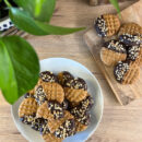 cookies arachidi e cioccolato ricetta 2