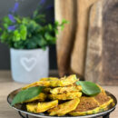 frittelle di ceci zucchine e carote ricetta 4