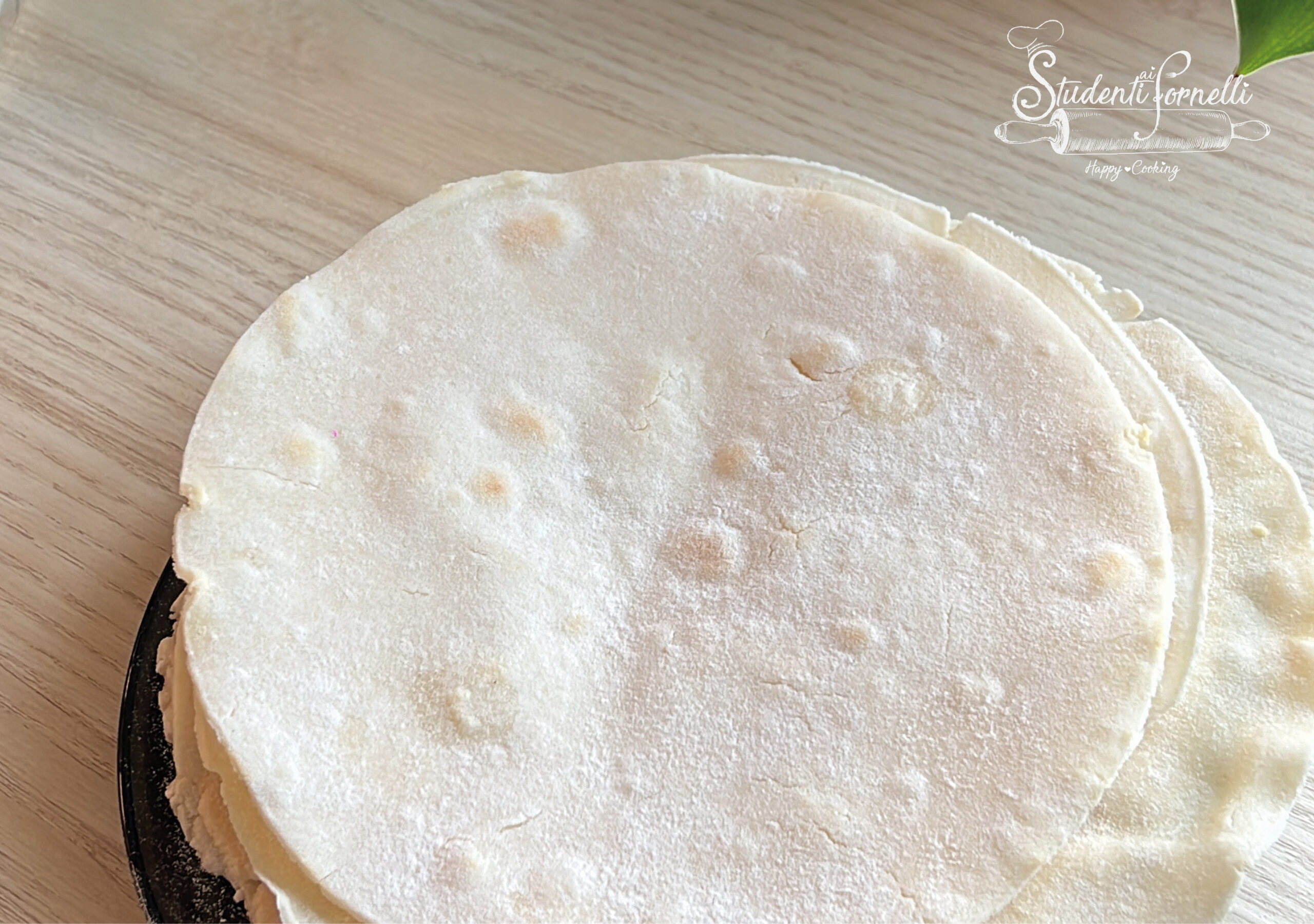 Piadine Di Riso Senza Glutine Ricetta Facile Per Celiaci