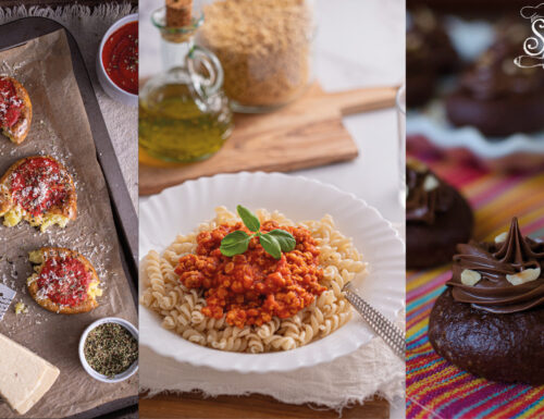 CENA VEGANA CON AMICI – RICETTE FACILI E GUSTOSE