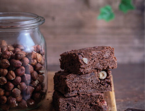 BROWNIES VEGANI TOFU E CIOCCOLATO