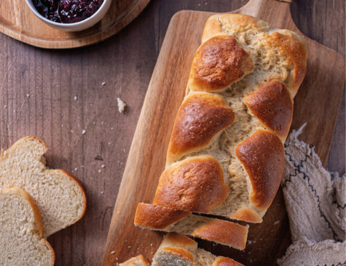 PAN BRIOCHE VEGANO Sofficissimo