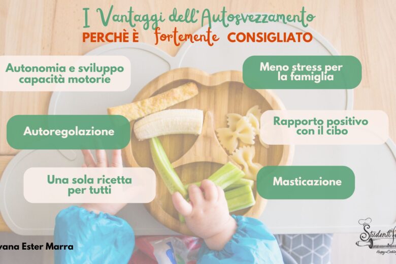I vantaggi dell’autosvezzamento: perché scegliere un approccio naturale e consapevole