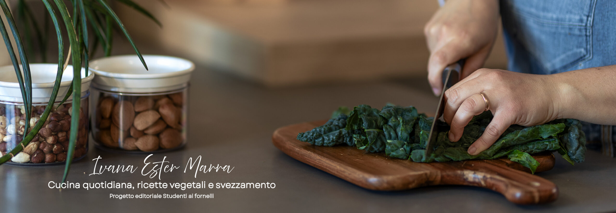 ivana ester marra ricette studenti ai fornelli