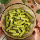 pasta con pesto di zucchine ricetta