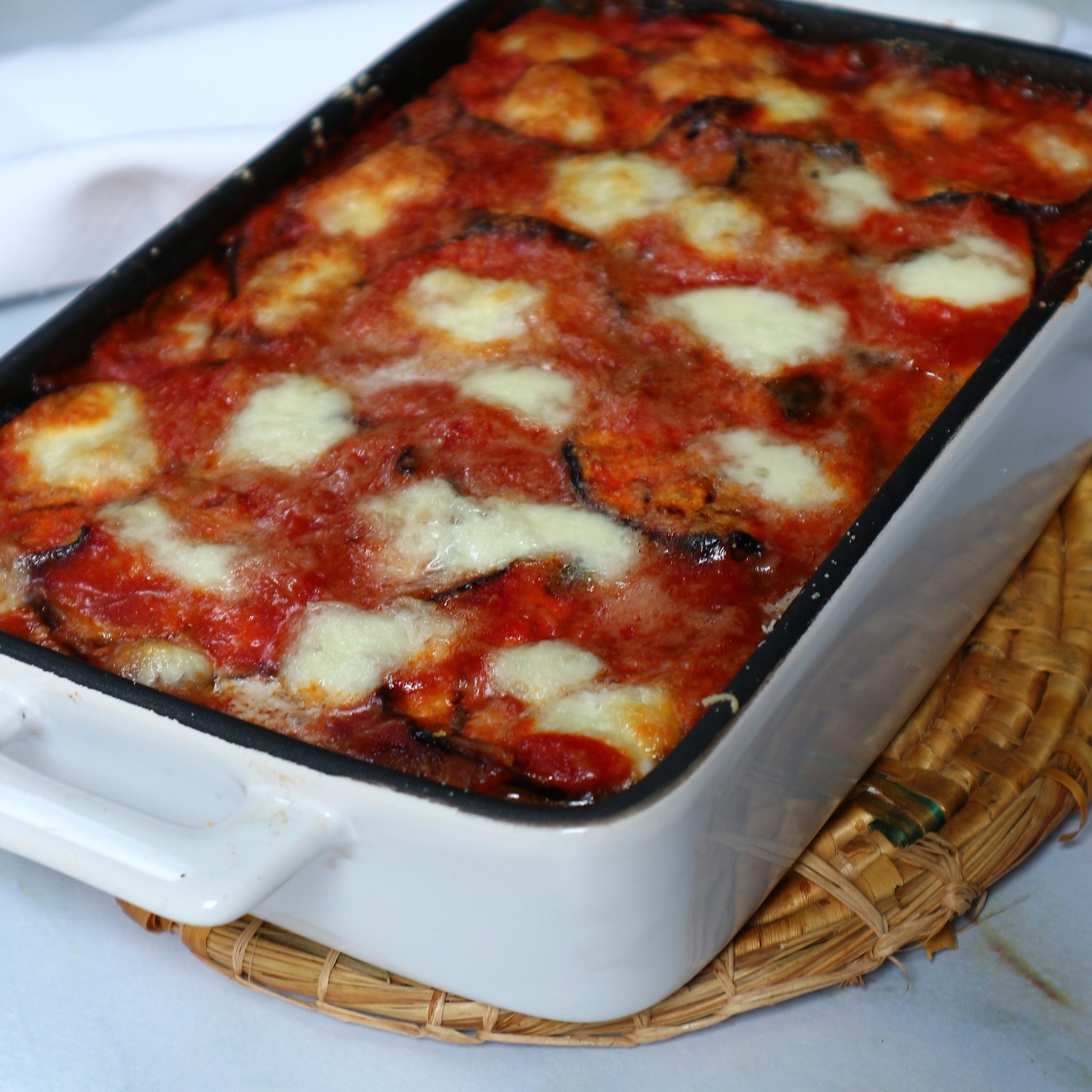 Parmigiana Di Melanzane Ricetta Succo Di Mela Blog Giallozafferano