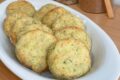 Medaglioni di ricotta e zucchine light
