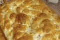 🥄✨ Focaccia alta e soffice senza impasto