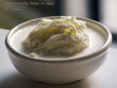 La Stracciatella, Cuore di Burrata, il Meglio – Ingrediente di tante Ricette