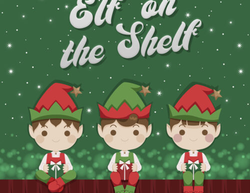 Elf on the Shelf: a Christmas tradition!