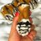 Cannoli zebrati gusto bounty