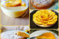 5 dolci con le pesche