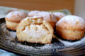 Muffin con cuore di ricotta