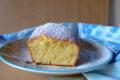 Plumcake allo yogurt greco