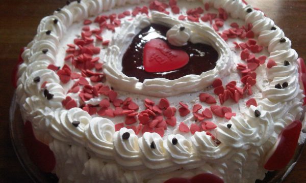 Torta San Valentino