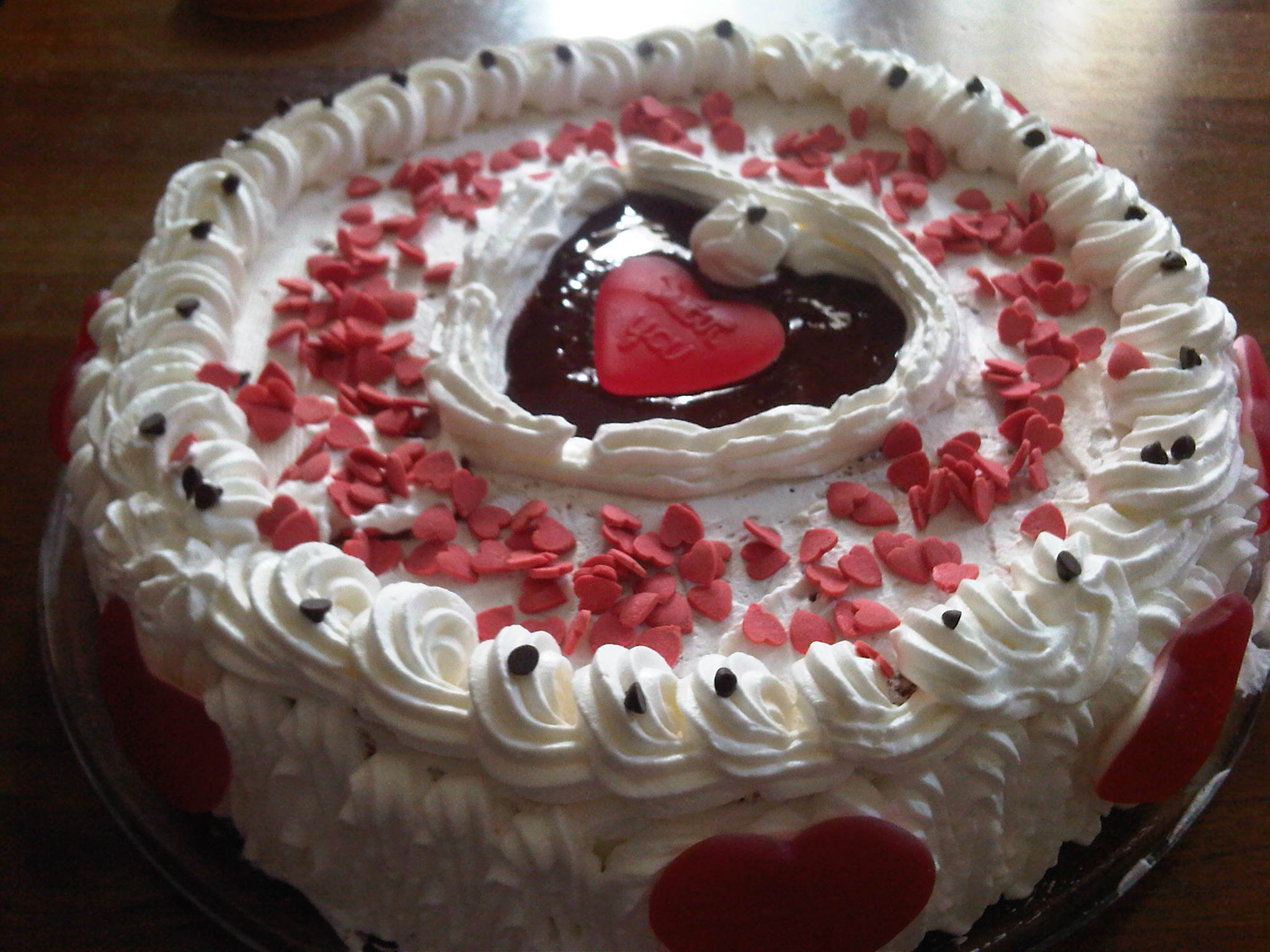 Torta San Valentino - Sweetoruccias