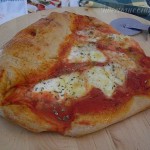 Pizza calzone ricetta sfiziosa