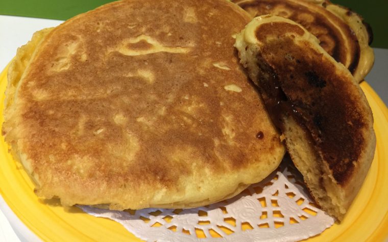 Pancake ripieni Pancake ripieni
