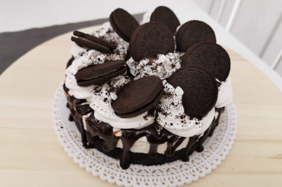 Oreo Dream Pie