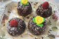 Ciambelline al cioccolato