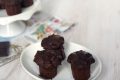 Muffin cioccolato e pere