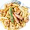 Penne con Gamberoni al Vino Bianco e Limone