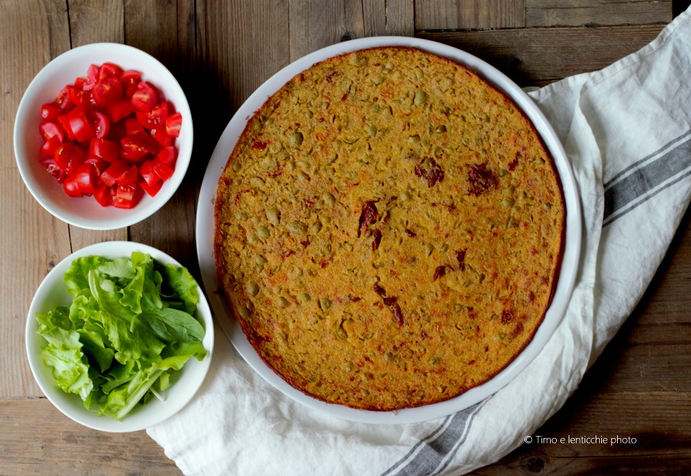 farifrittata di ceci