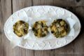 Tortini di fagiolini e patate al pesto: sformatini veg al forno