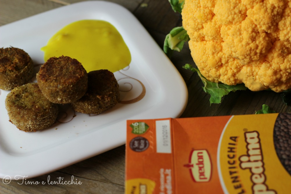 polpette lenticchie 1