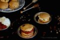 Scones alle bacche di goji