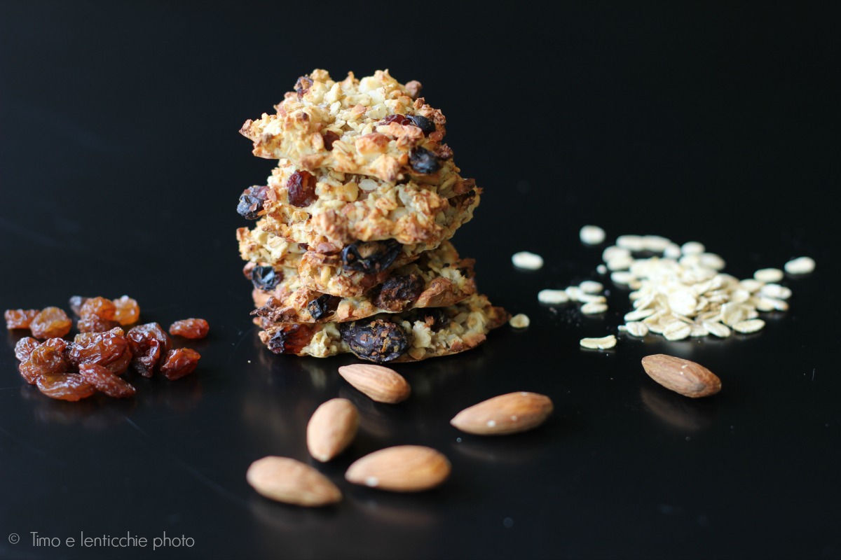 speedy biscotti alla Berrino