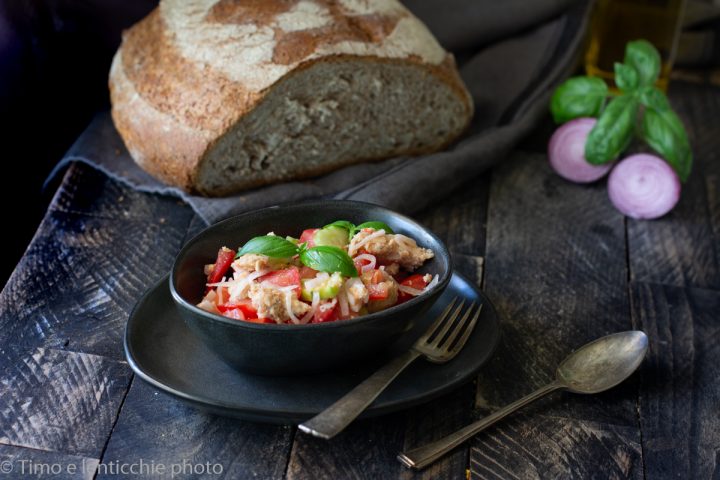 panzanella toscana