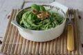 Spaghetti di zucchine crudi al pesto di zucchine: la ricetta estiva veloce