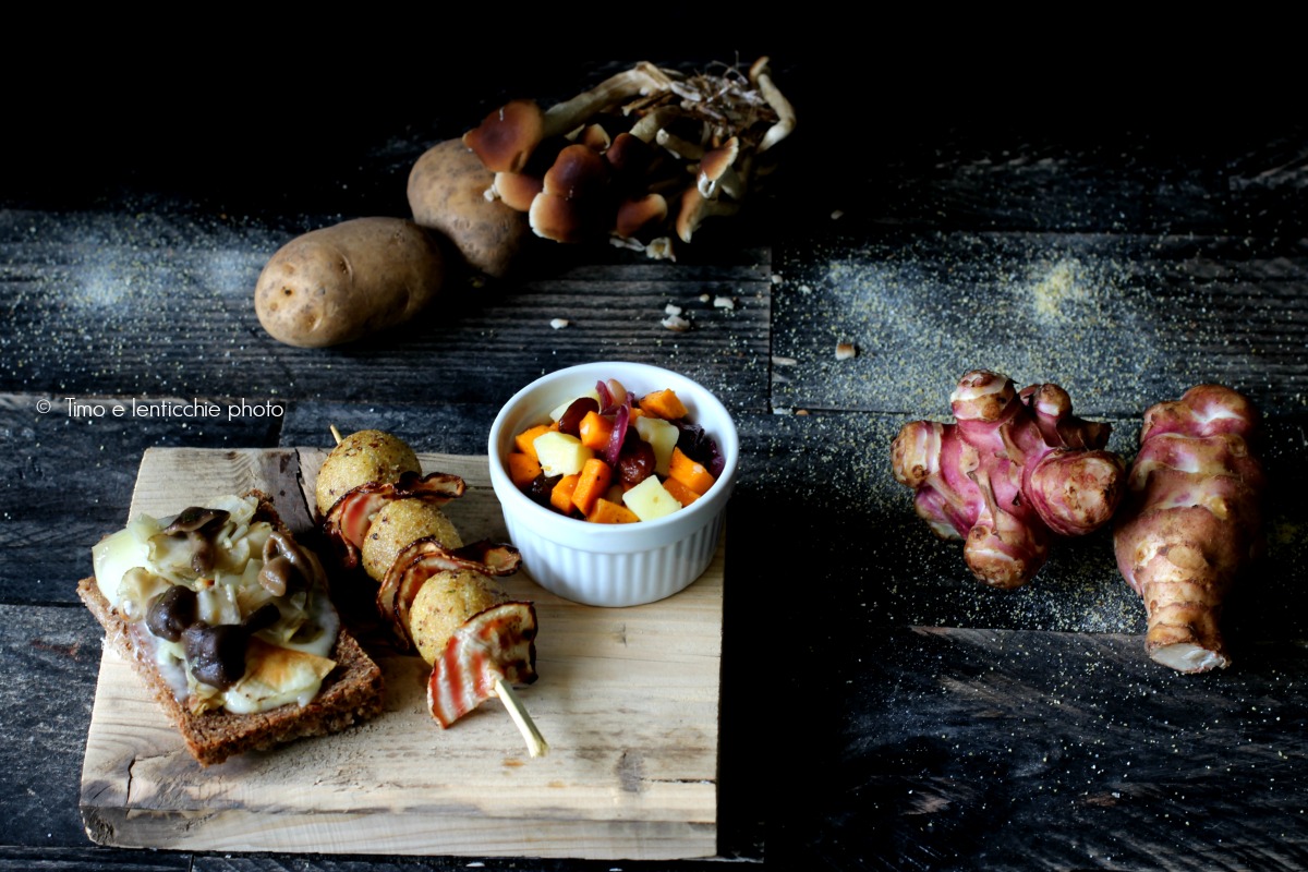 ricette di montagna