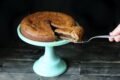 Torta basca al cioccolato: la versione vegana