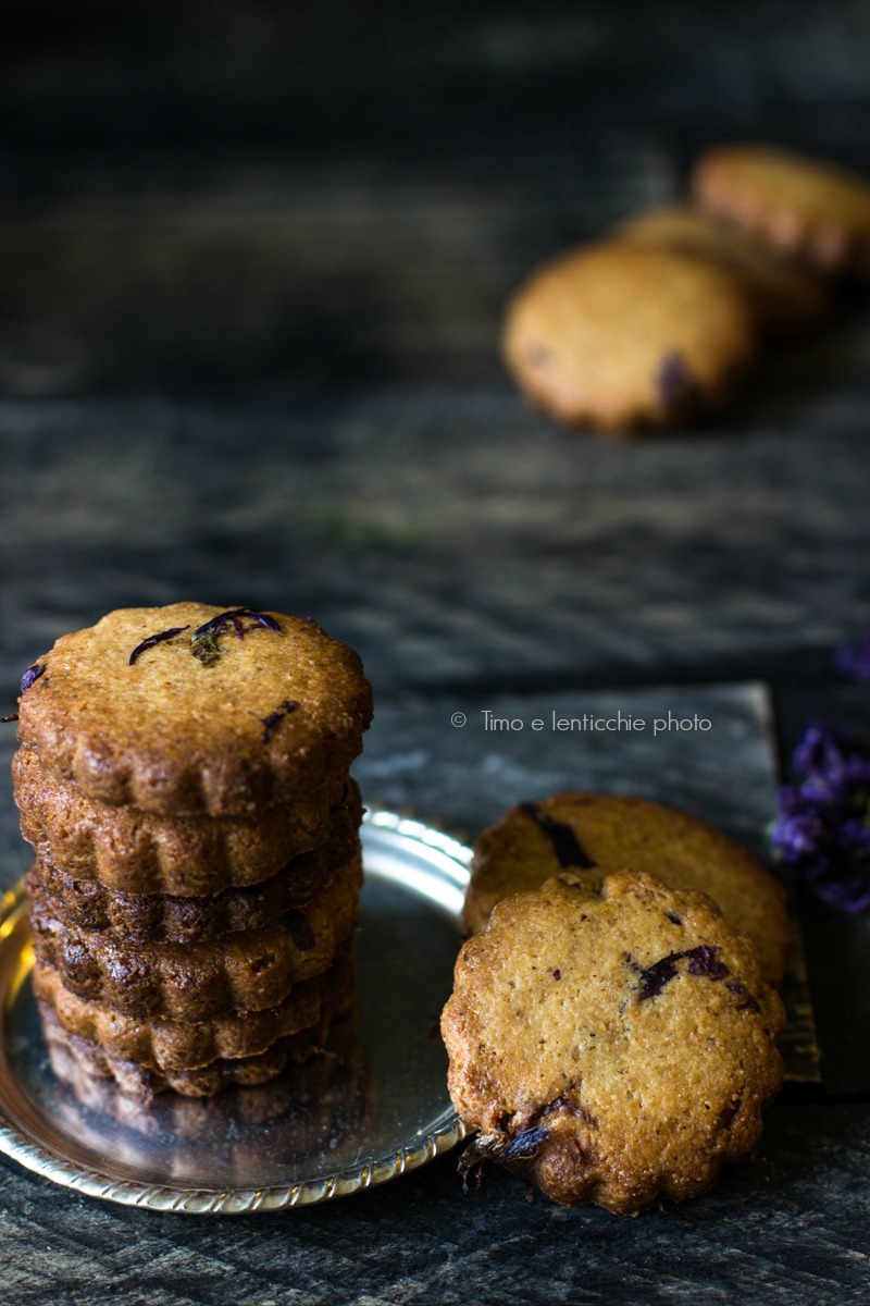 biscotti d farro integrale alla malva 2