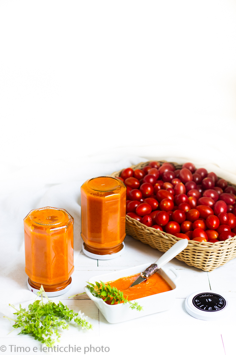 Passata di pomodorini