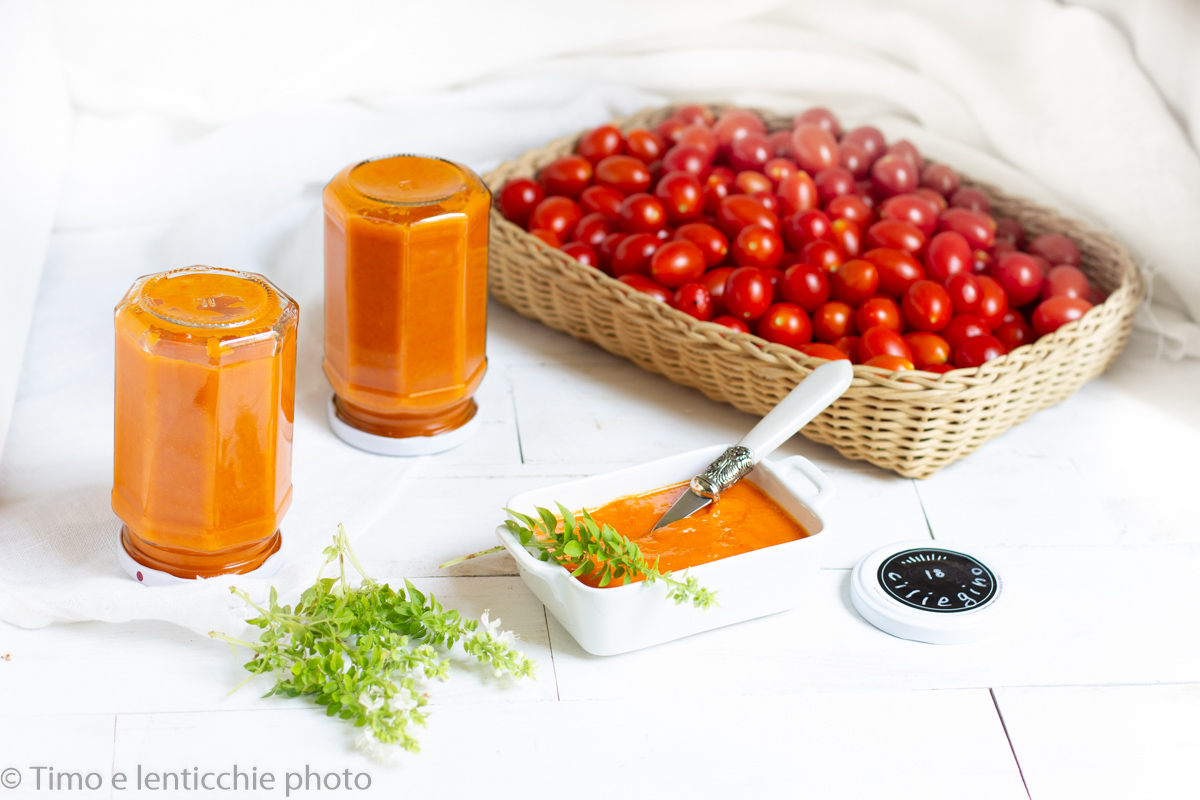 Passata di pomodorini