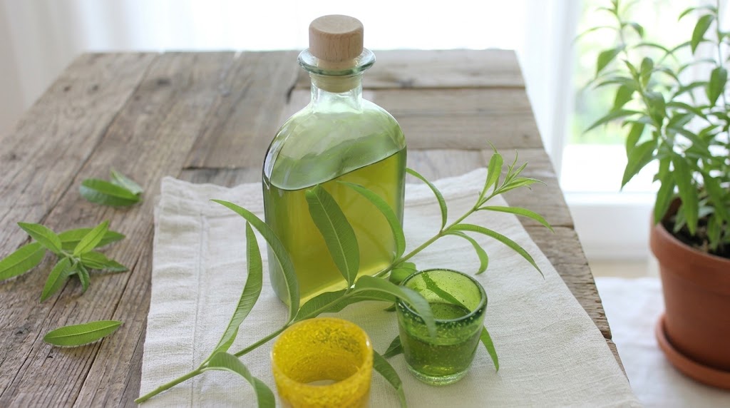 liquore all erba luigia