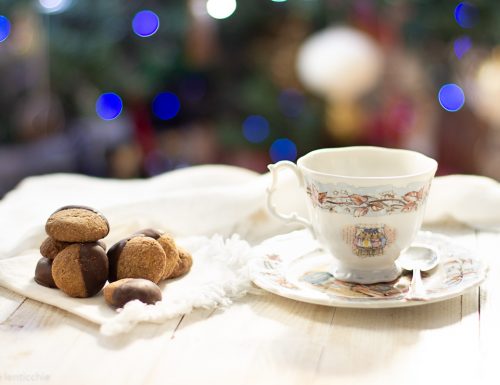 Biscotti al burro di cacao